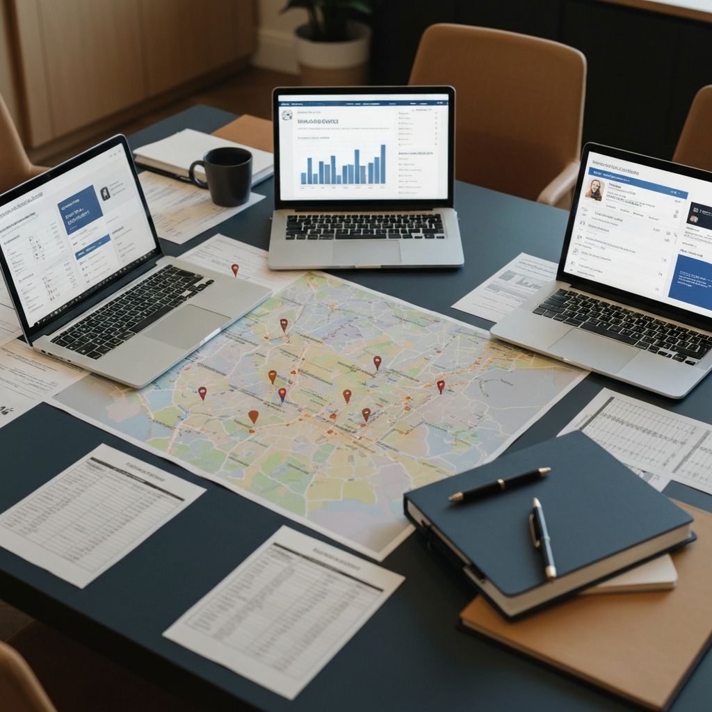 The Hidden Tax on Multi-Location Growth: Why Marketing Gets Harder With Every New Unit