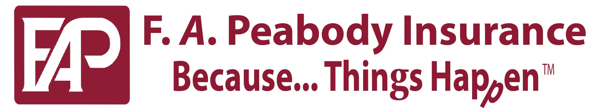 F.A. Peabody Insurance logo