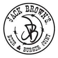 Jack Brown's Beer & Burger Joint logo